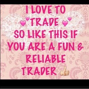 Yes I trade